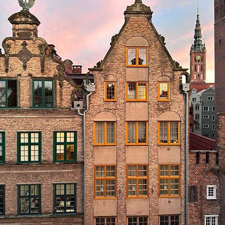 Mariacka Residence & Studio Gdansk Luaran gambar