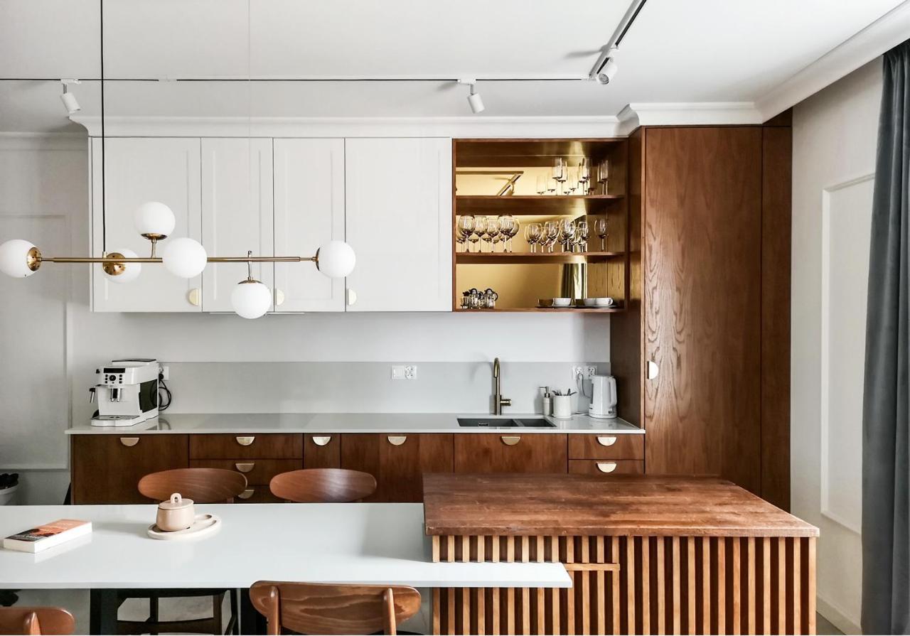 Mariacka Residence & Studio Gdansk Luaran gambar