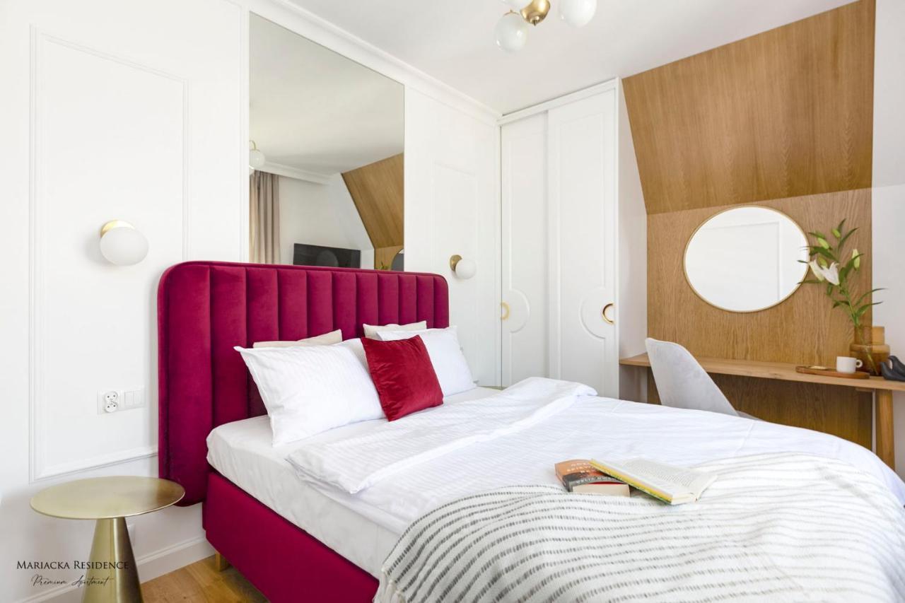 Mariacka Residence & Studio Gdansk Luaran gambar