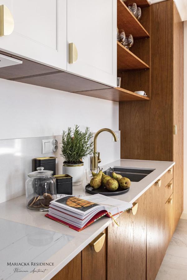 Mariacka Residence & Studio Gdansk Luaran gambar