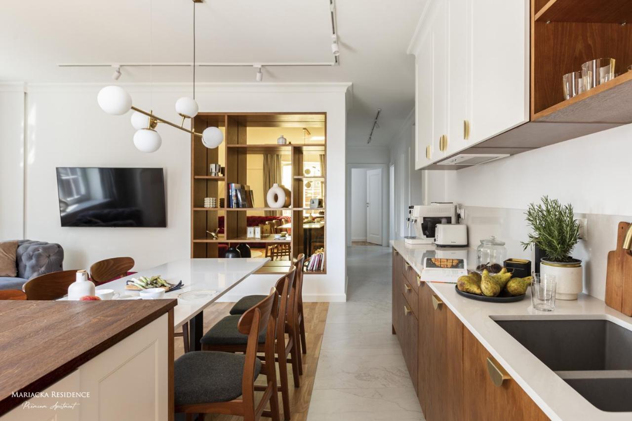 Mariacka Residence & Studio Gdansk Luaran gambar
