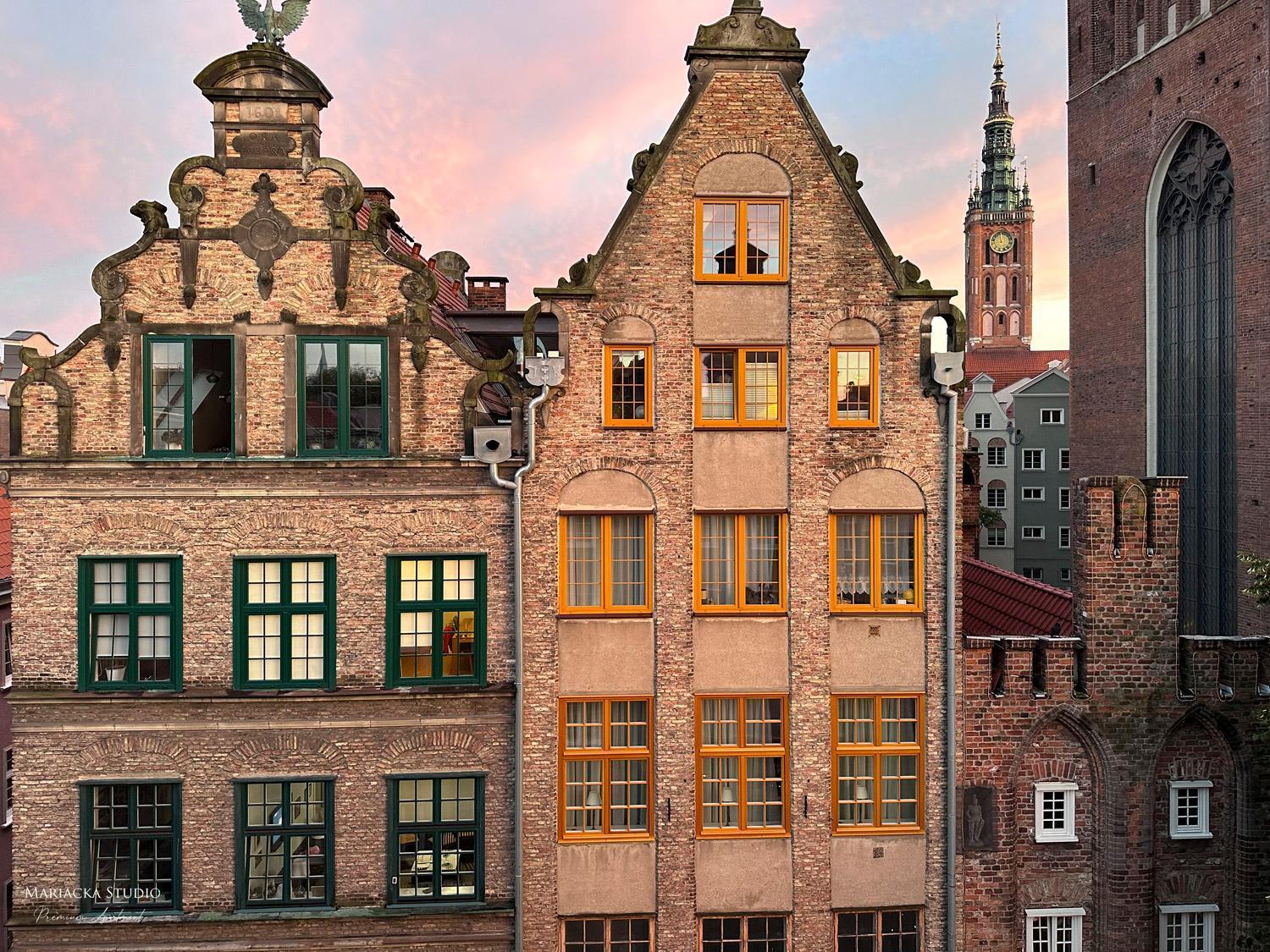 Mariacka Residence & Studio Gdansk Luaran gambar